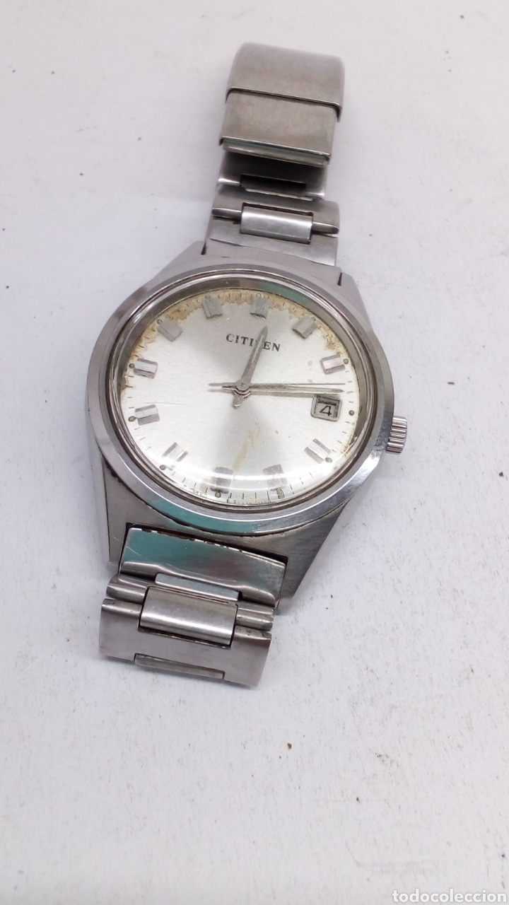 Relojes - Citizen: Reloj Citizen para piezas /CR36-07 - Foto 1