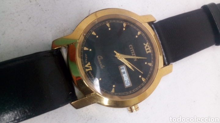 Relojes - Citizen: Reloj Citizen Quartz Japan - Foto 1