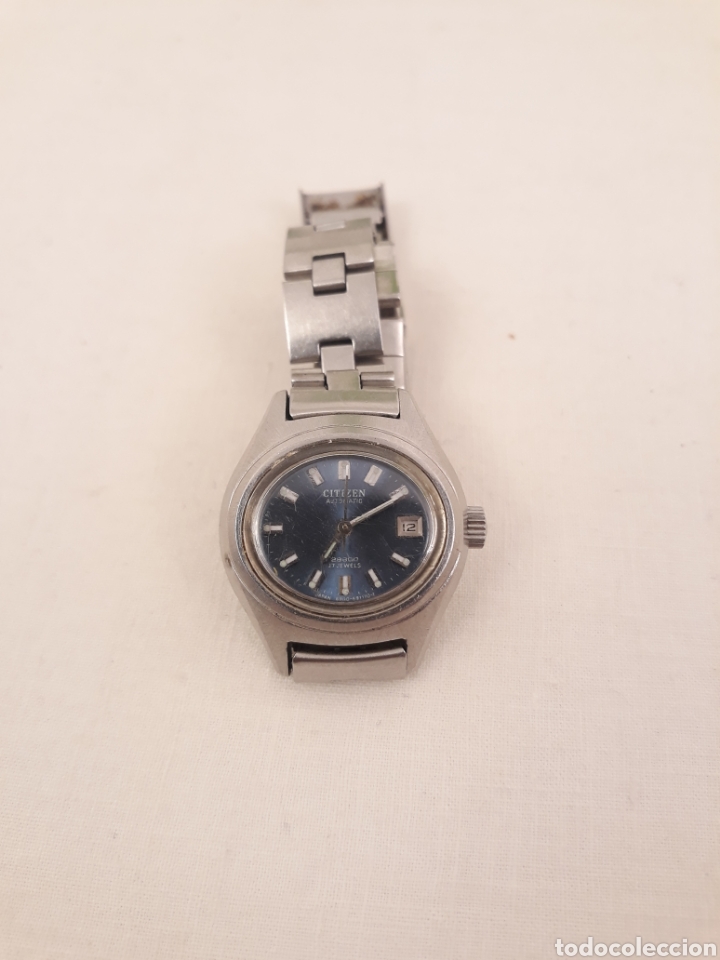 Relojes - Citizen: Reloj Citizen automatic 28800 de se&ntilde;ora.funcionando. - Foto 4