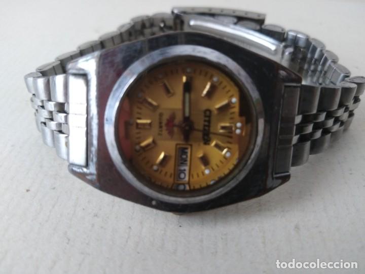 Relojes - Citizen: Reloj citizen quartz calendario se&ntilde;ora - Foto 2
