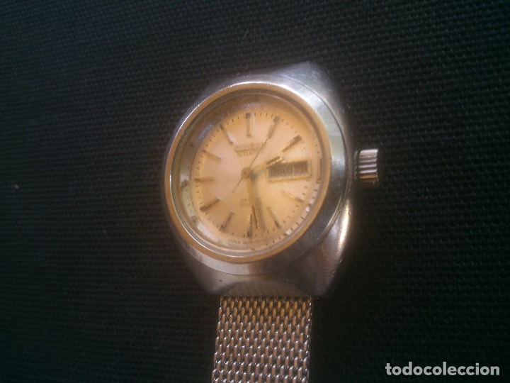 Relojes - Citizen: CITIZEN DE MUJER AUTOMATICO FUNCIONA CORRECTAMENTE - Foto 4