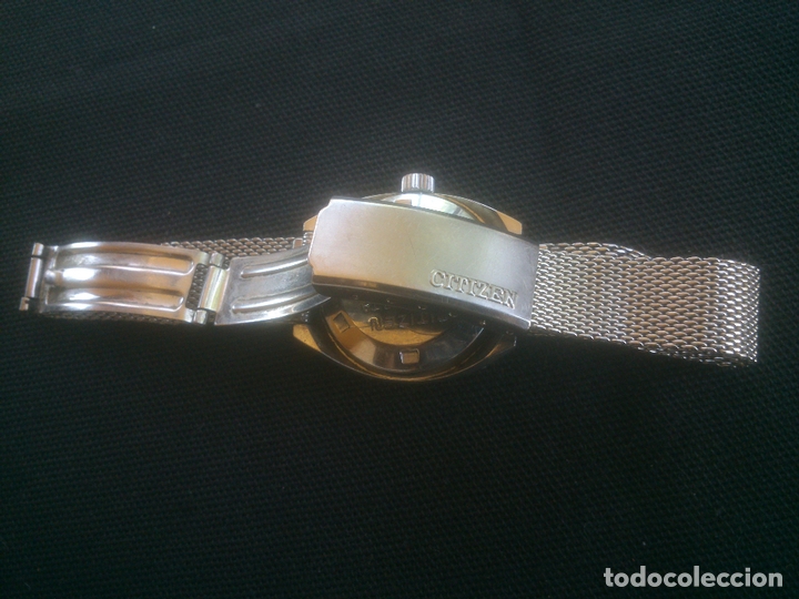Relojes - Citizen: CITIZEN DE MUJER AUTOMATICO FUNCIONA CORRECTAMENTE - Foto 5