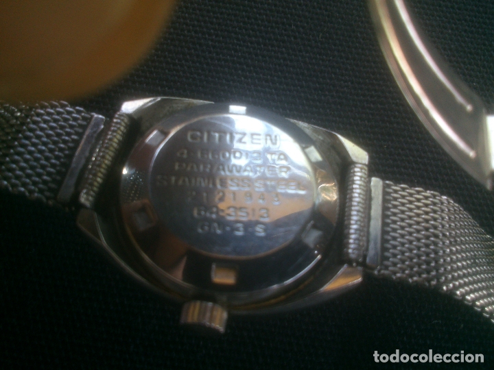 Relojes - Citizen: CITIZEN DE MUJER AUTOMATICO FUNCIONA CORRECTAMENTE - Foto 6