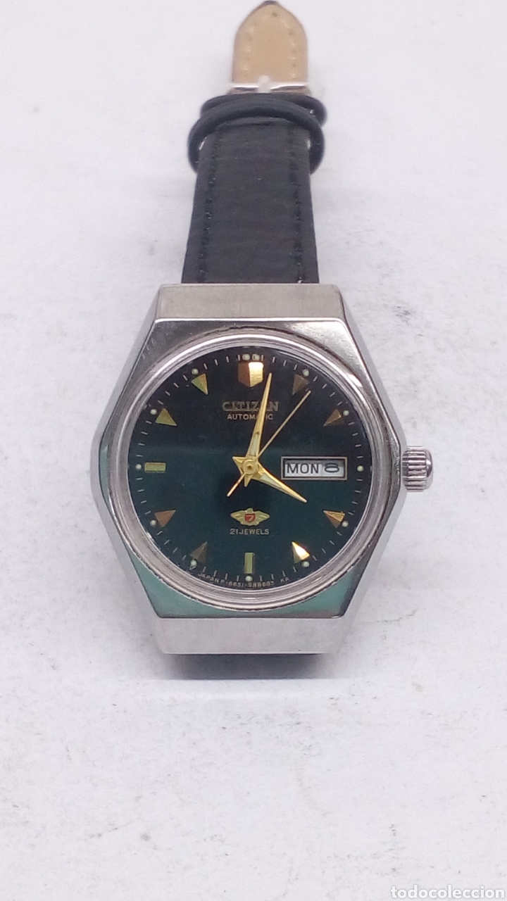 Relojes - Citizen: Reloj Citizen automatico - Foto 1