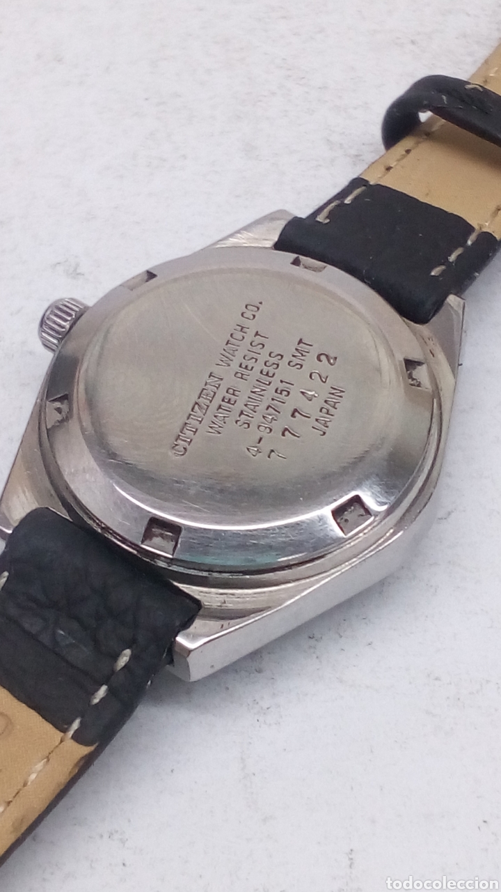 Relojes - Citizen: Reloj Citizen automatico - Foto 2