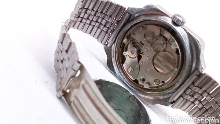 Relojes - Citizen: Reloj Citizen Quartz Crystron /CR16-38 - Foto 2
