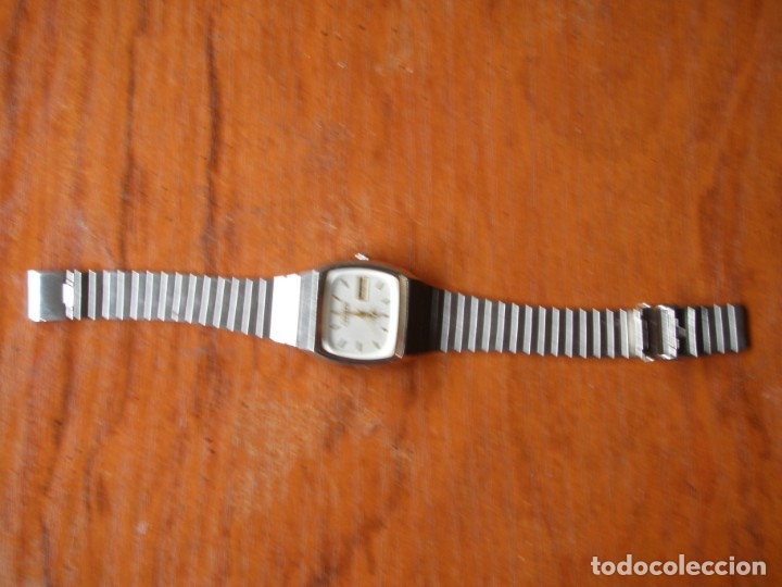 Relojes - Citizen: RELOJ AUTOMATICO CITIZEN 21 JEWELS FUNCIONANDO - Foto 4