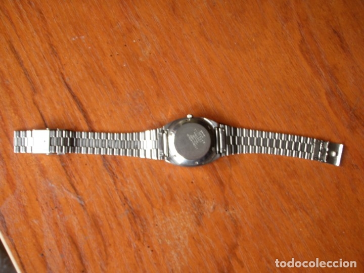 Relojes - Citizen: RELOJ AUTOMATICO CITIZEN 21 JEWELS FUNCIONANDO - Foto 6