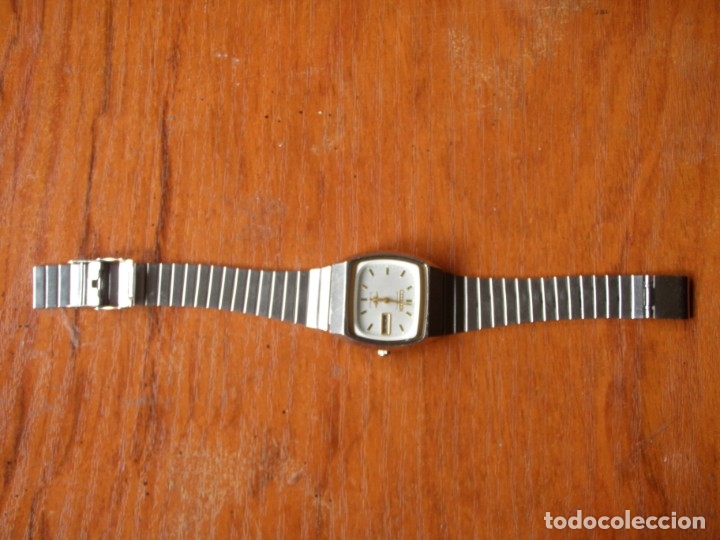 Relojes - Citizen: RELOJ AUTOMATICO CITIZEN 21 JEWELS FUNCIONANDO - Foto 11