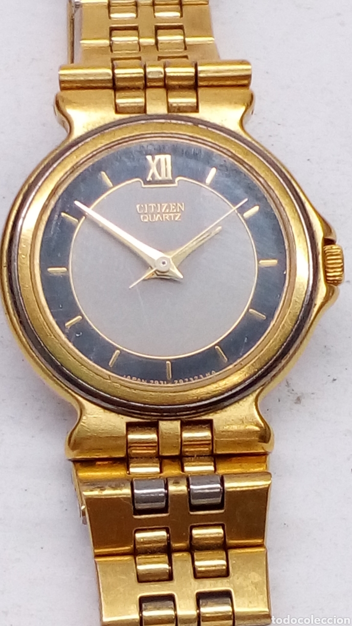Relojes - Citizen: Reloj Citizen Quartz /CR16-24 - Foto 2