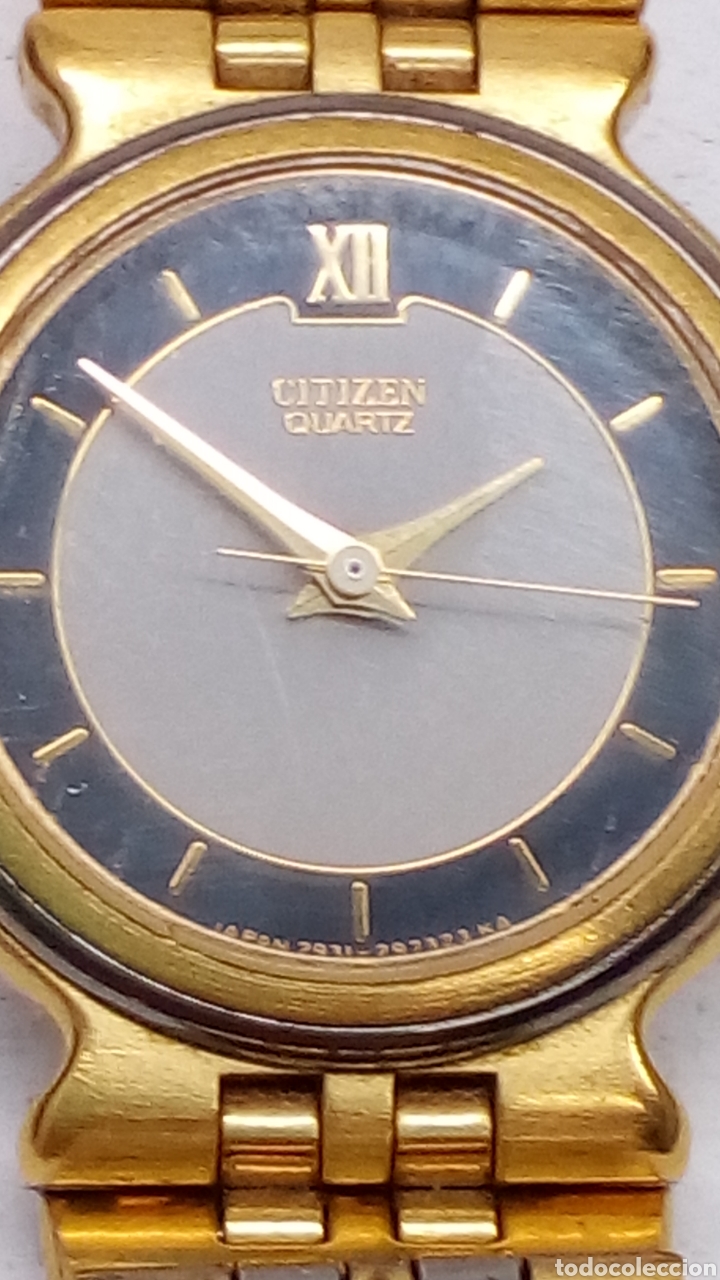 Relojes - Citizen: Reloj Citizen Quartz /CR16-24 - Foto 1