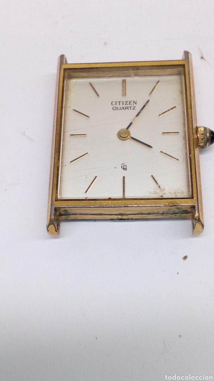 Relojes - Citizen: Reloj Citezen Quartz para piezas - Foto 1
