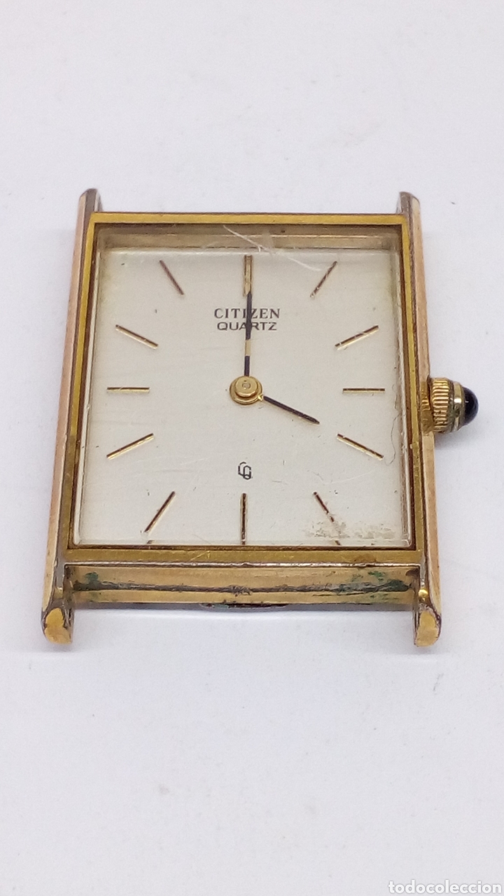 Relojes - Citizen: Reloj Citezen Quartz para piezas - Foto 3