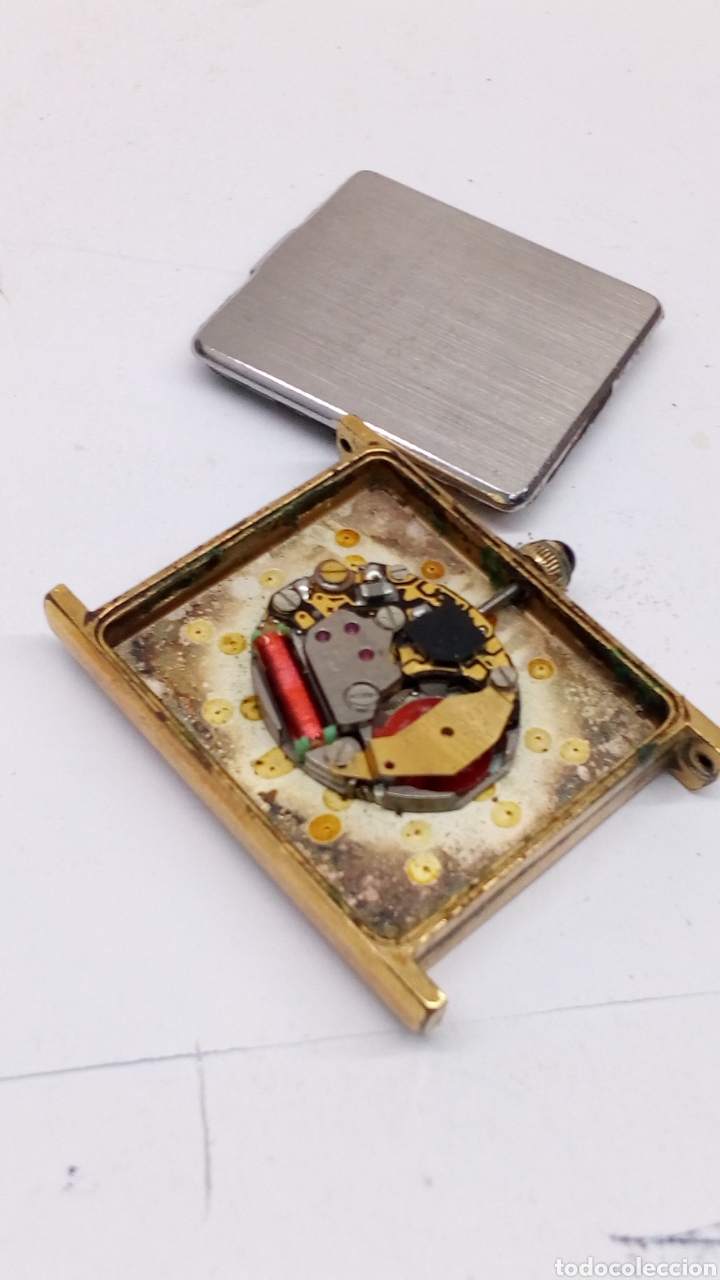 Relojes - Citizen: Reloj Citezen Quartz para piezas - Foto 2