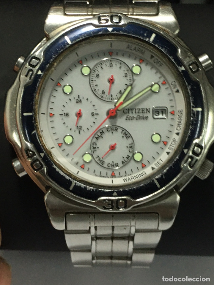 citizen eco drive 0870