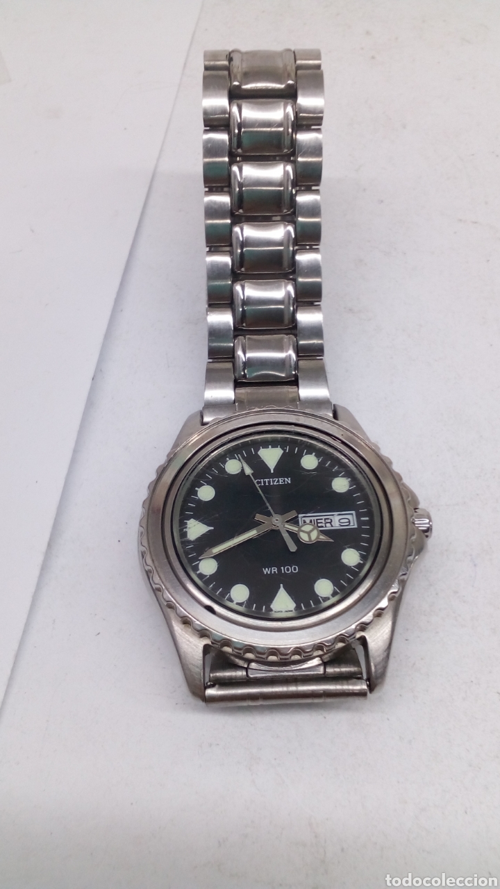 Relojes - Citizen: Reloj Citizen Quartz /CR19-61 - Foto 1