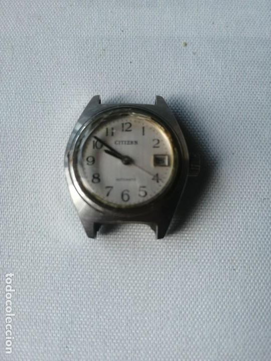 Relojes - Citizen: RELOJ DE PULSERA DE SE&Ntilde;ORA CITIZEN AUTOM&Aacute;TICO. - Foto 1