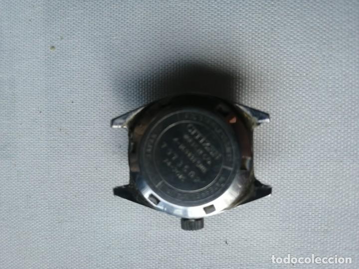Relojes - Citizen: RELOJ DE PULSERA DE SE&Ntilde;ORA CITIZEN AUTOM&Aacute;TICO. - Foto 2