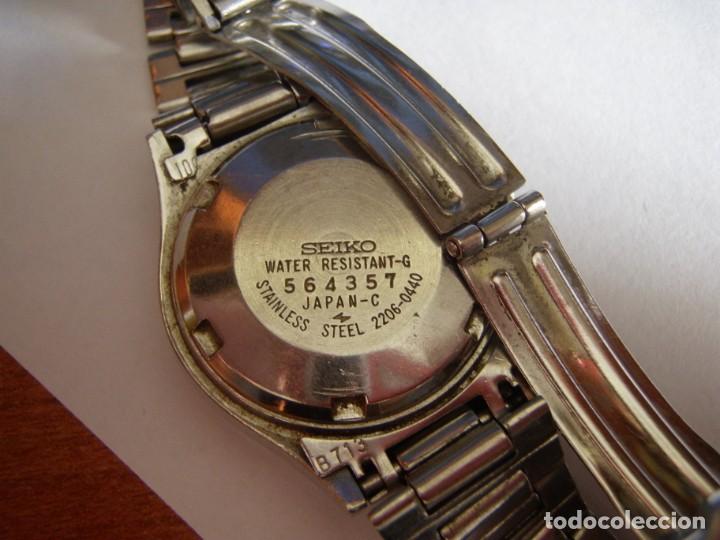 Relojes - Citizen: RELOJ CITIZEN SE&Ntilde;ORA AUTOM&Aacute;TICO - Foto 11