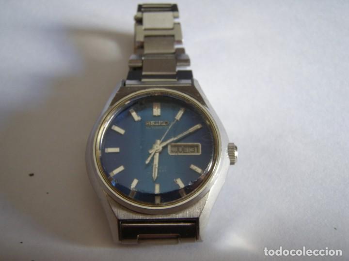 Relojes - Citizen: RELOJ CITIZEN SE&Ntilde;ORA AUTOM&Aacute;TICO - Foto 1