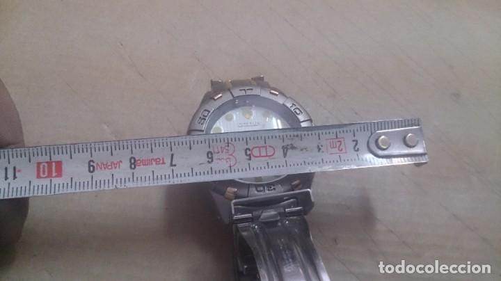 Relojes - Citizen: RELOJ CITIZEN QUARTZ CRONO WATER RESISTANT - Foto 2
