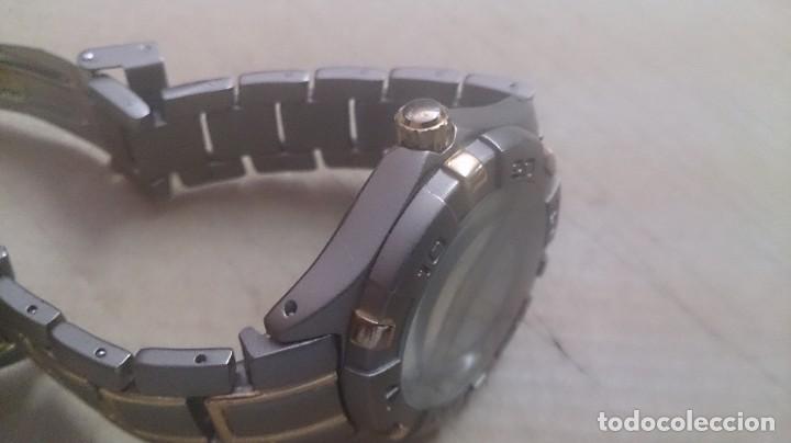 Relojes - Citizen: RELOJ CITIZEN QUARTZ CRONO WATER RESISTANT - Foto 8