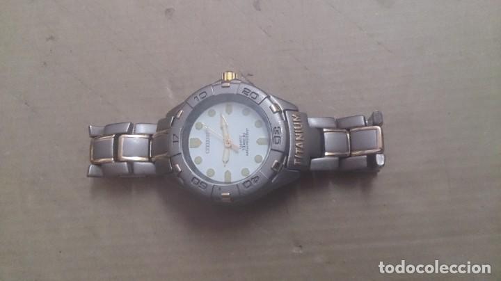 Relojes - Citizen: RELOJ CITIZEN QUARTZ CRONO WATER RESISTANT - Foto 16