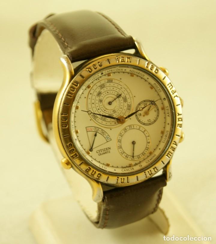 Muy raro citizen 6700 perpetual calendar 39mm - Venduto all'asta - 211891912