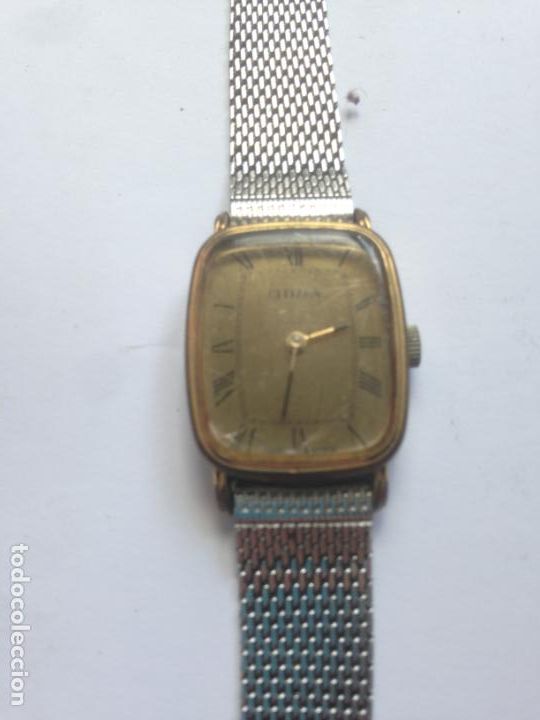 Relojes - Citizen: RELOJ CITIZEN watch . reloj - Foto 1