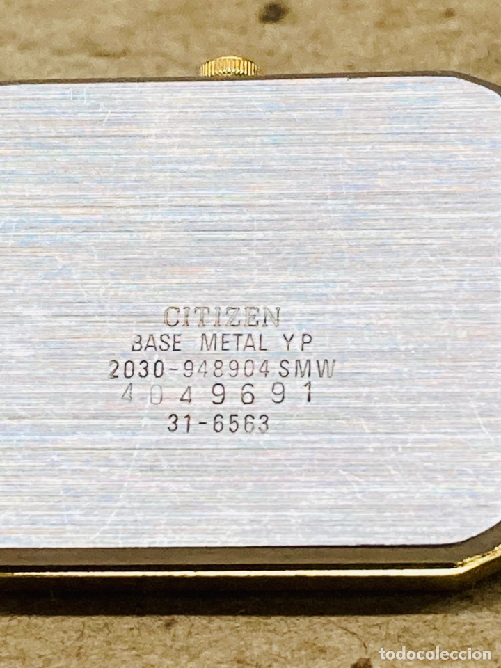 Relojes - Citizen: Reloj Citizen Quartz nuevo a estrenar - Foto 3