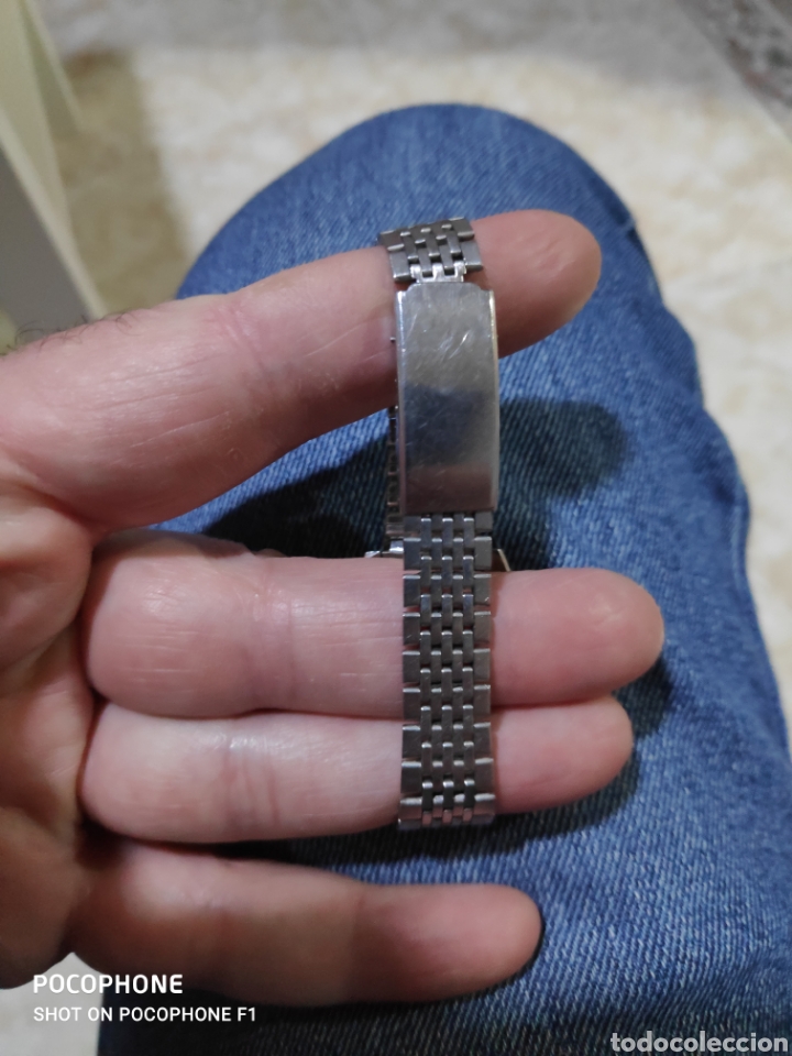 Relojes - Citizen: Precioso reloj Citizen autom&aacute;tico funcionando - Foto 4