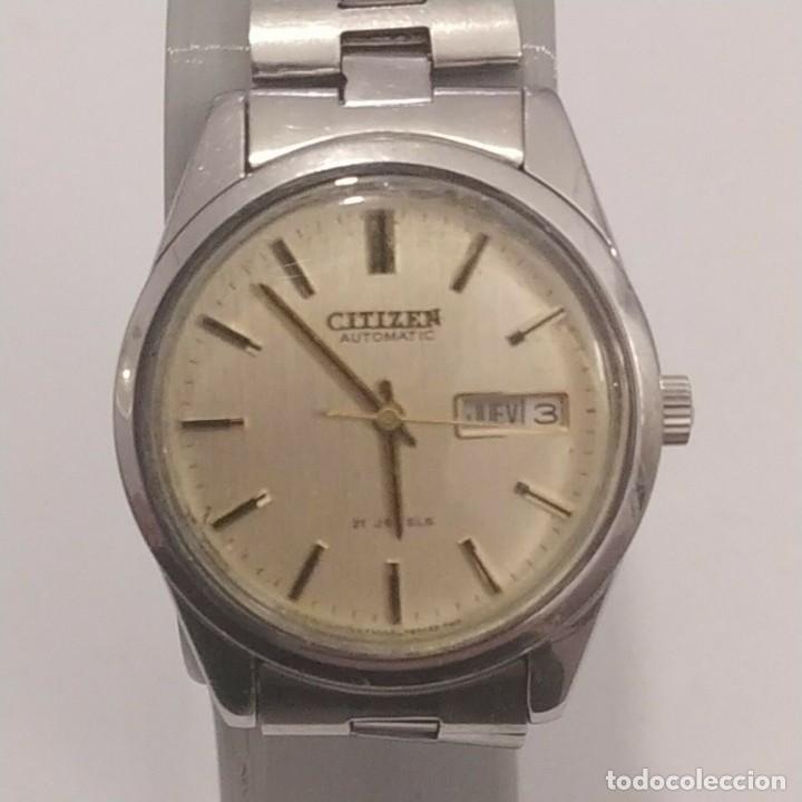 Relojes - Citizen: Citizen 4-062191 Smt - Foto 1