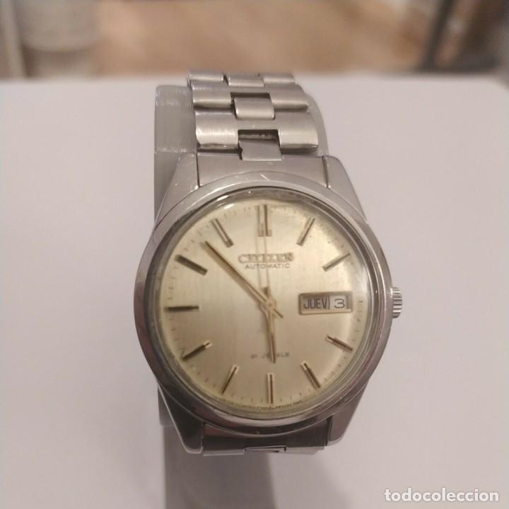 Relojes - Citizen: Citizen 4-062191 Smt - Foto 2