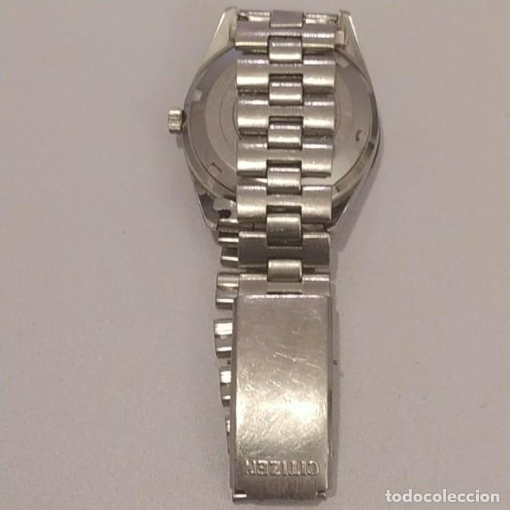 Relojes - Citizen: Citizen 4-062191 Smt - Foto 4