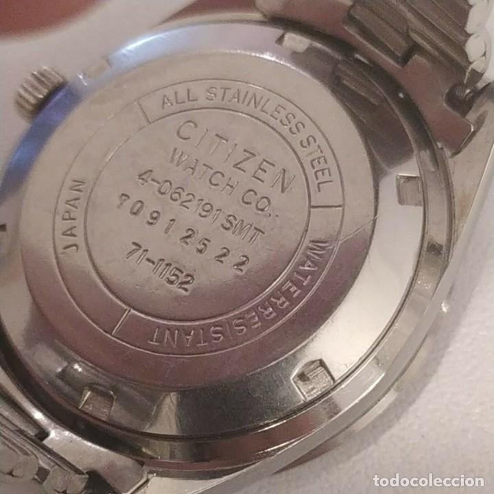Relojes - Citizen: Citizen 4-062191 Smt - Foto 6
