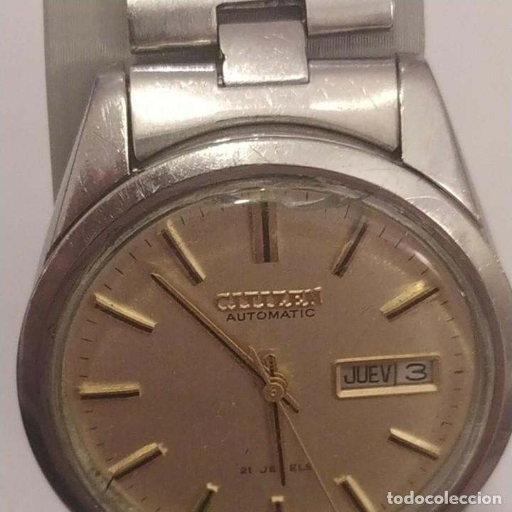 Relojes - Citizen: Citizen 4-062191 Smt - Foto 7