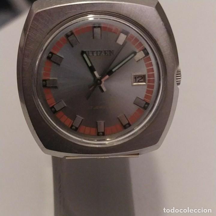 Relojes - Citizen: Citizen vintage 62-8476 - Foto 2