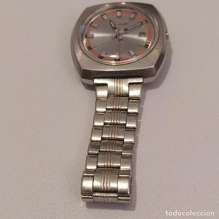 Relojes - Citizen: Citizen vintage 62-8476 - Foto 9