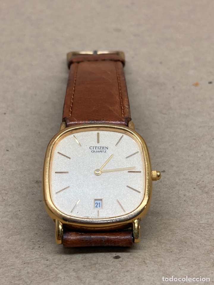 Relojes - Citizen: Reloj Citizen Quartz vintage - Foto 2