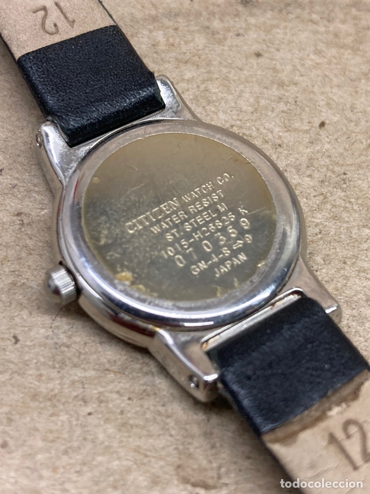 Relojes - Citizen: Reloj Citizen carga manual /CR16-10 - Foto 2