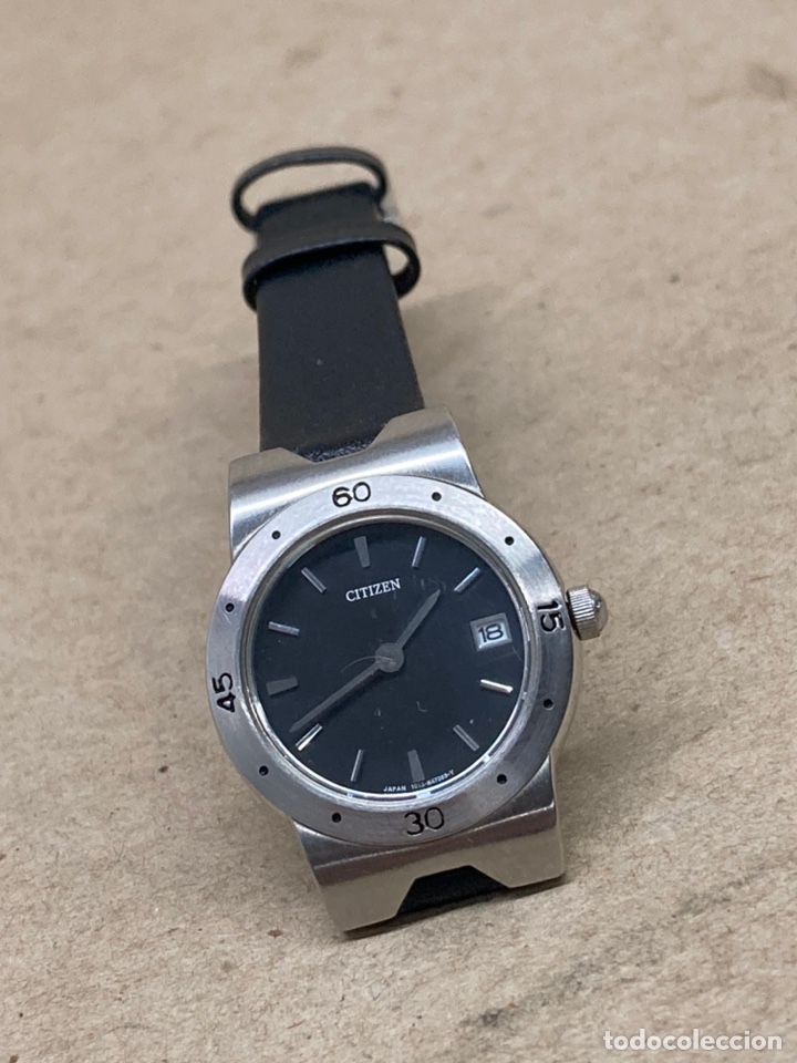 Relojes - Citizen: Reloj Citizen carga manual /CR16-10 - Foto 1