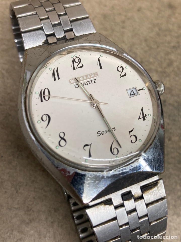 Relojes - Citizen: Reloj Citizen Quartz - Foto 2