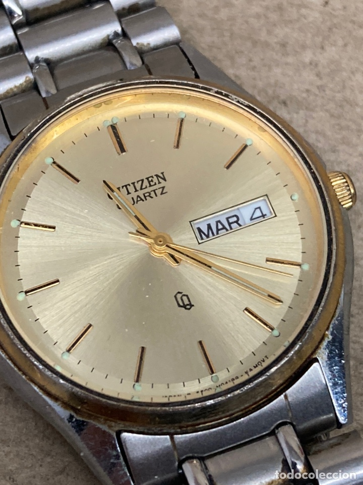 Relojes - Citizen: Reloj Citizen Quartz /CR10-34 - Foto 2
