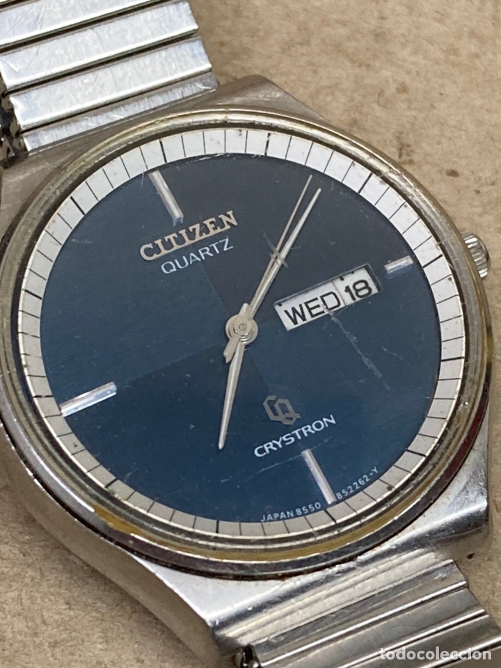 Relojes - Citizen: Reloj Citizen Quartz /CR19-65 - Foto 2