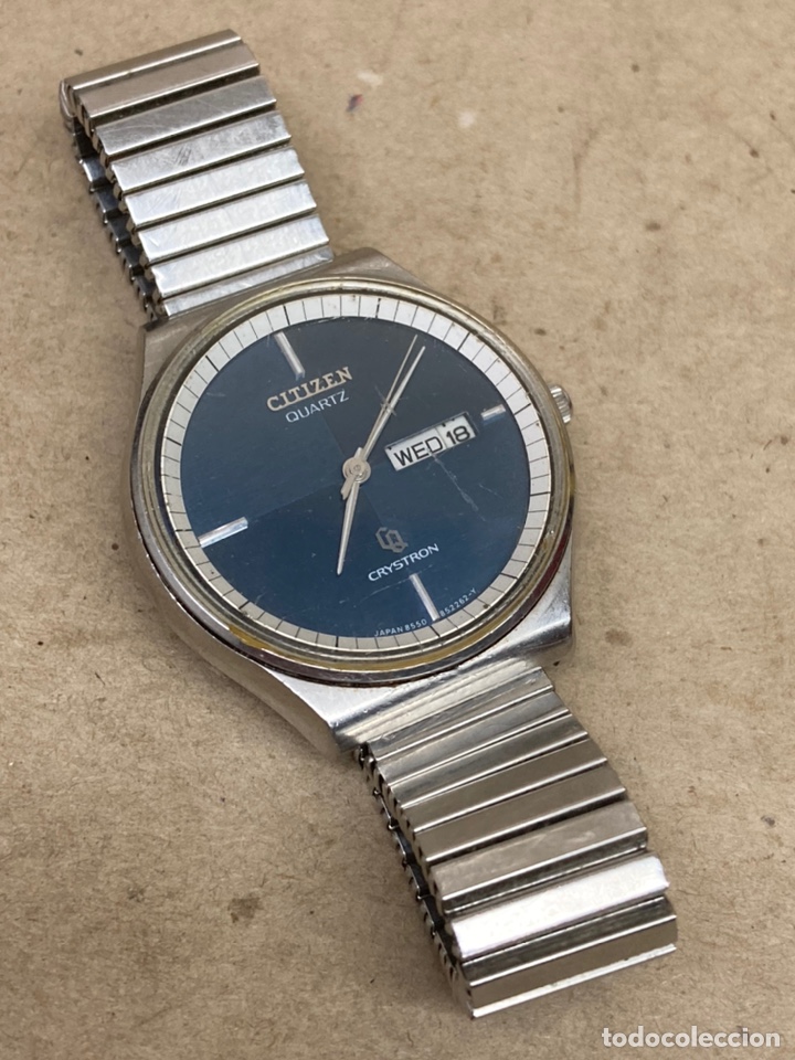 Relojes - Citizen: Reloj Citizen Quartz /CR19-65 - Foto 1