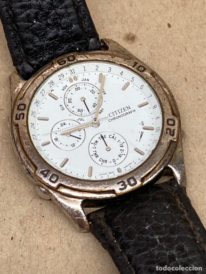 Relojes - Citizen: Reloj Citizen Chronograph - Foto 1