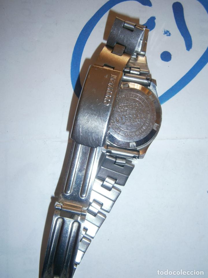 Relojes - Citizen: ANTIGUO RELOJ CITIZEN AUTOMATIC - Foto 2