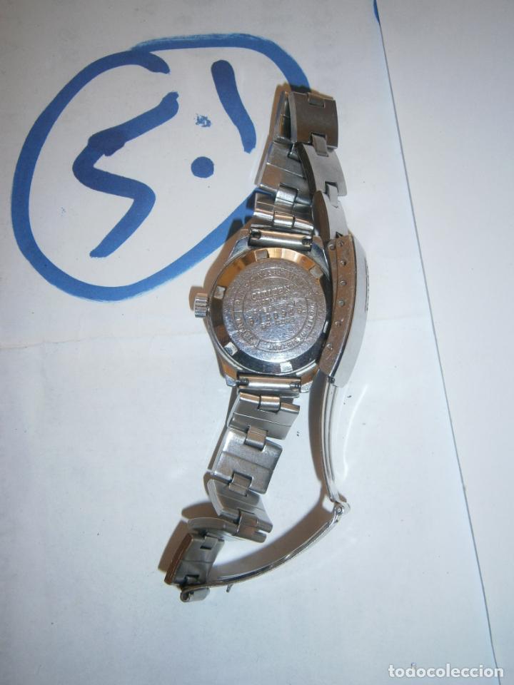 Relojes - Citizen: ANTIGUO RELOJ CITIZEN AUTOMATIC - Foto 3