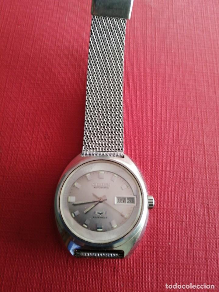 Relojes - Citizen: Reloj Citizen Autom&aacute;tico - Foto 2
