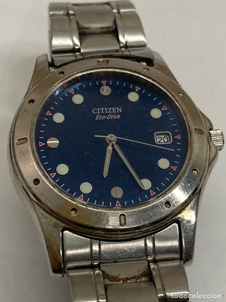 Relojes - Citizen: Reloj Citizen Quartz /CR19-66 - Foto 2